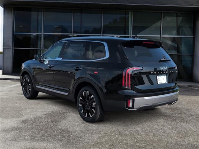 2025 Kia Telluride SX