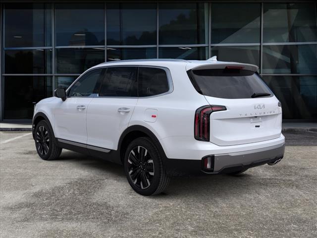 2025 Kia Telluride SX