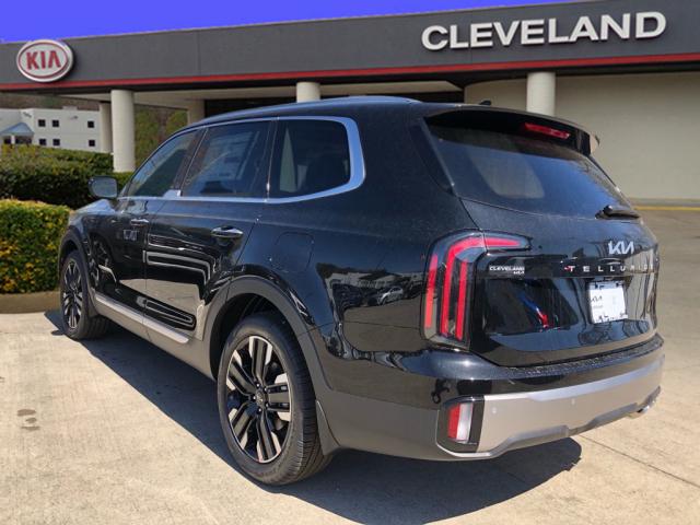 2025 Kia Telluride SX