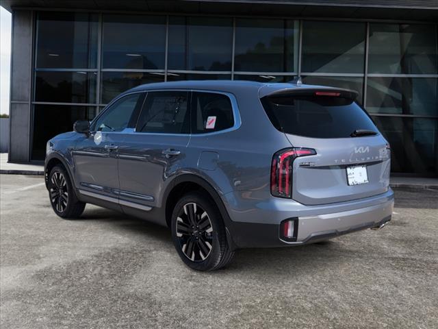 2025 Kia Telluride SX