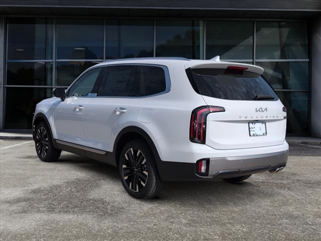 2025 Kia Telluride SX