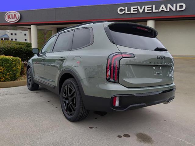 2025 Kia Telluride SX-Prestige X-Line