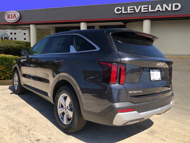 2025 Kia Sorento LX