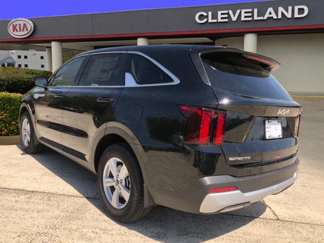 2025 Kia Sorento LX