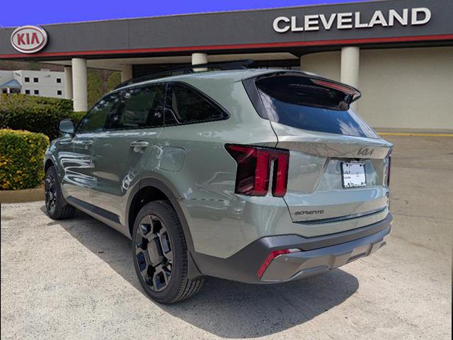 2025 Kia Sorento X-Line EX