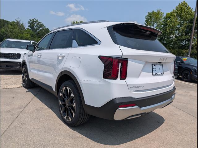 2025 Kia Sorento EX