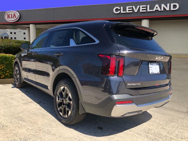 2025 Kia Sorento S