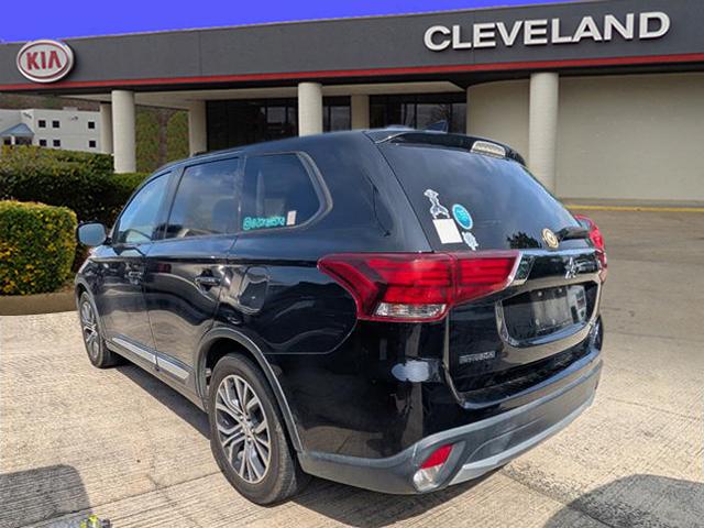 2018 Mitsubishi Outlander SE