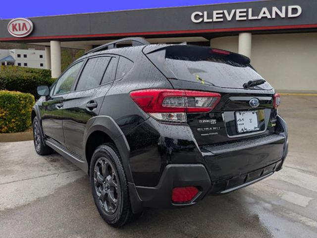 2021 Subaru Crosstrek Sport