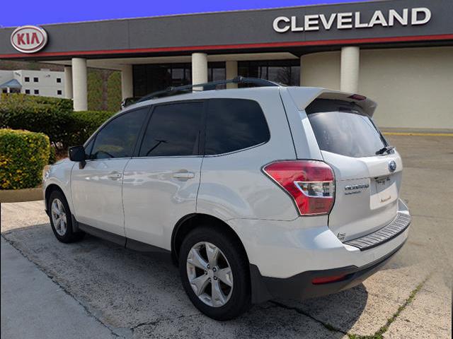 2015 Subaru Forester 2.5i Limited