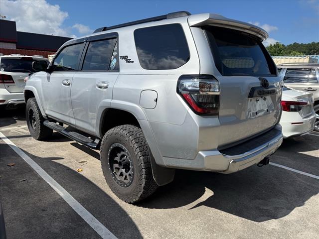 2021 Toyota 4Runner TRD Off-Road