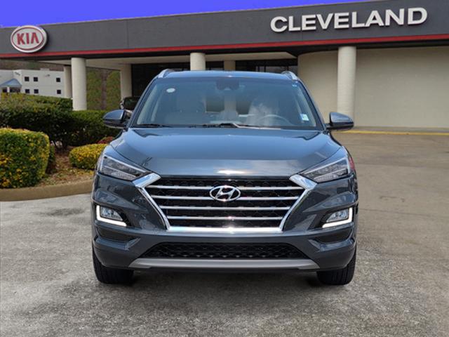 2021 Hyundai TUCSON Limited