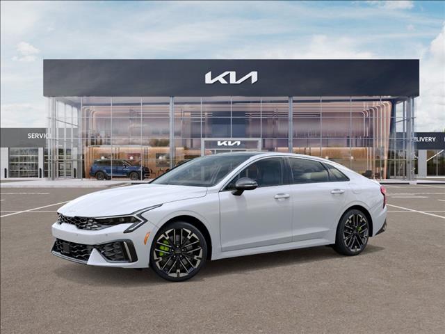 2025 Kia K5 GT