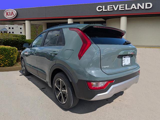 2025 Kia Niro EX