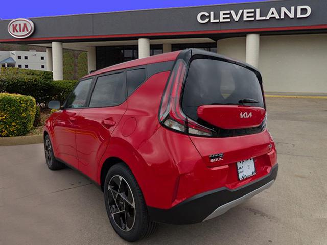 2025 Kia Soul EX