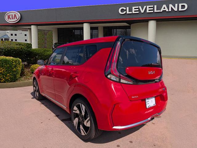 2025 Kia Soul GT-Line