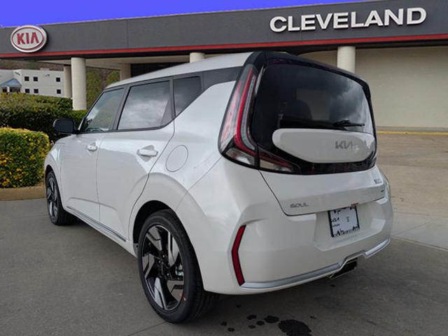 2025 Kia Soul GT-Line