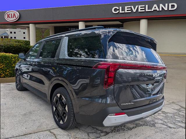 2025 Kia Carnival EX