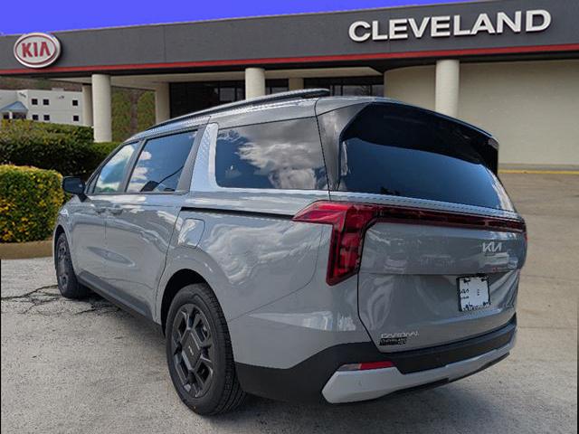 2025 Kia Carnival Hybrid EX