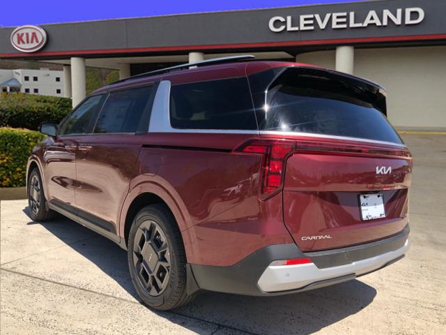 2025 Kia Carnival Hybrid EX