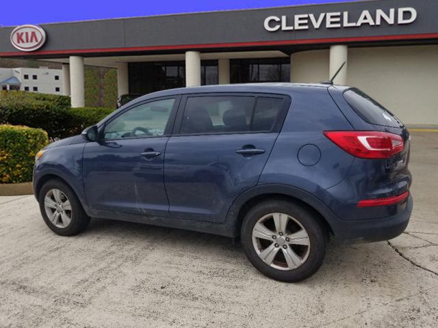2012 Kia Sportage LX