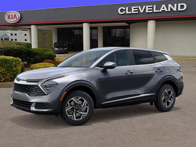 2025 Kia Sportage LX