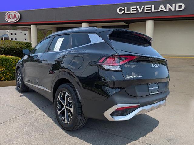 2023 Kia Sportage Hybrid EX