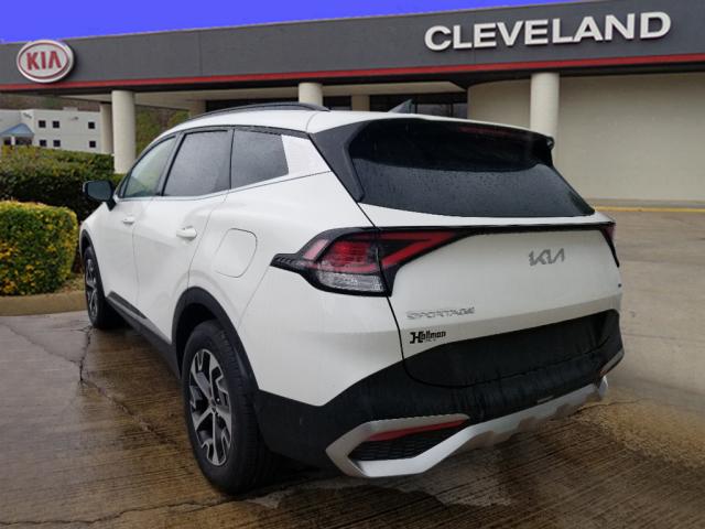 2024 Kia Sportage Hybrid EX