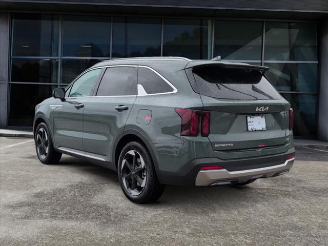 2025 Kia Sorento Hybrid SX Prestige