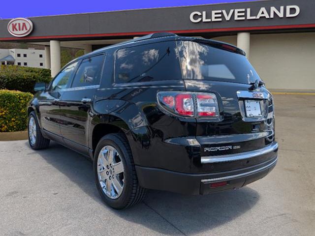2017 GMC Acadia Limited Limited