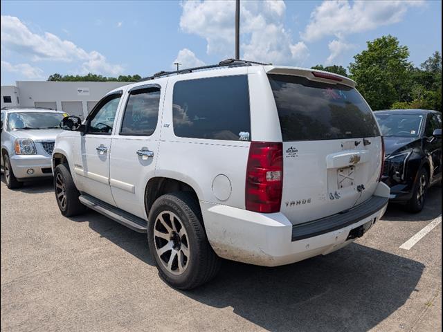 2008 Chevrolet Tahoe LTZ