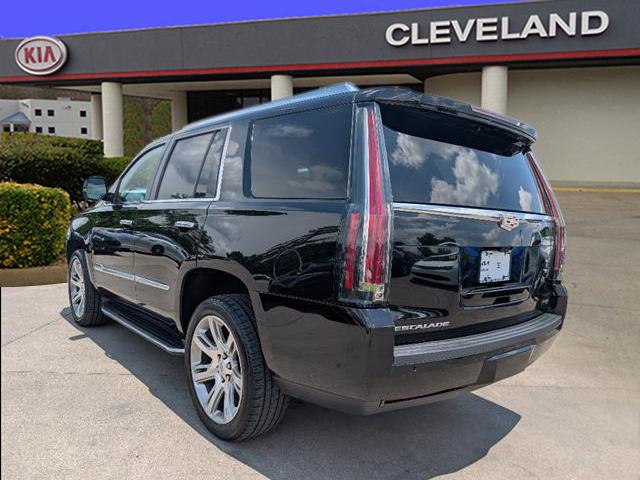2020 Cadillac Escalade Luxury