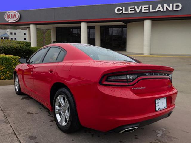 2022 Dodge Charger SXT