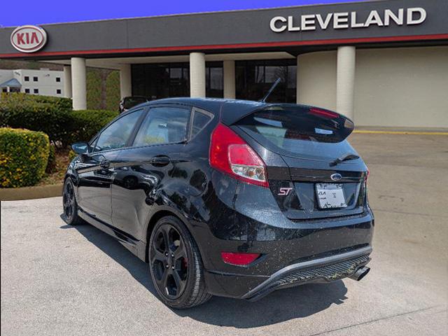 2014 Ford Fiesta ST