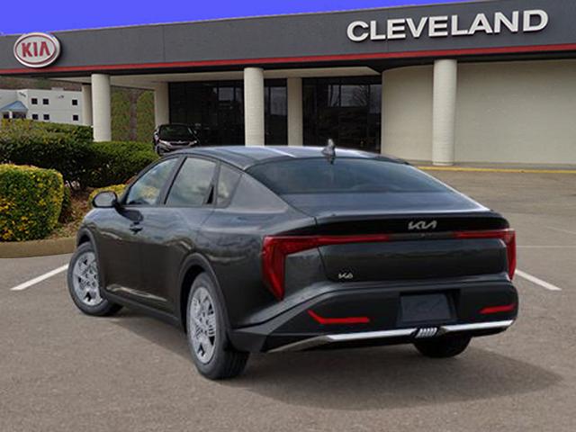 2025 Kia K4 LX