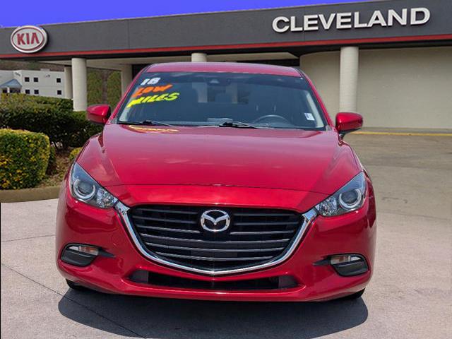 2018 Mazda Mazda3 Touring