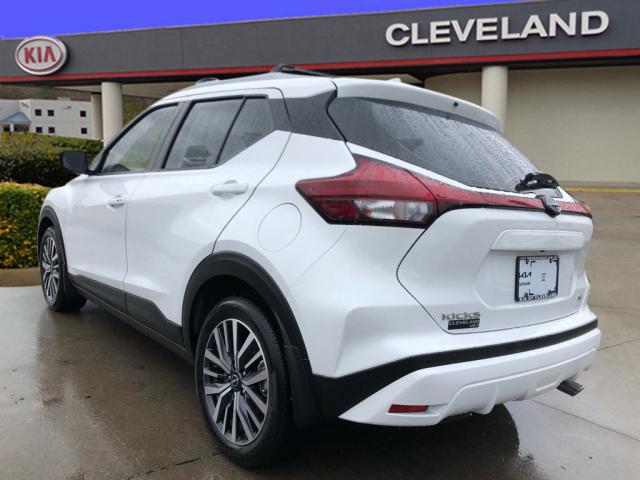 2023 Nissan Kicks SV
