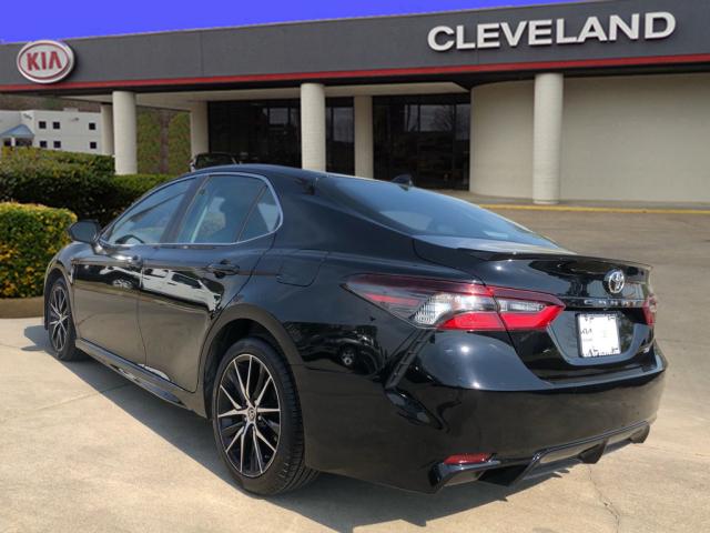 2023 Toyota Camry 