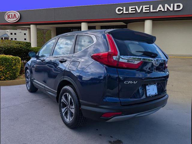 2017 Honda CR-V LX