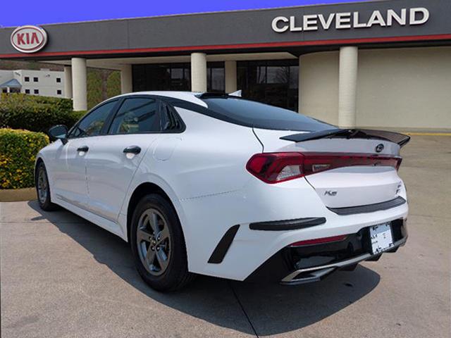 2021 Kia K5 LXS