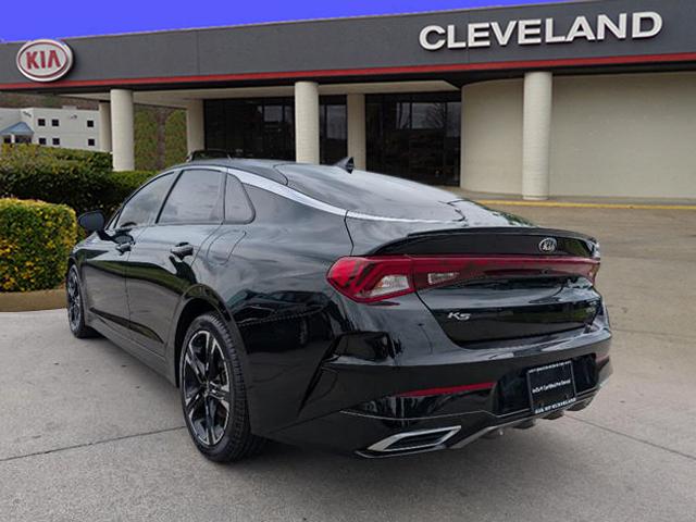 2021 Kia K5 GT-Line Premium
