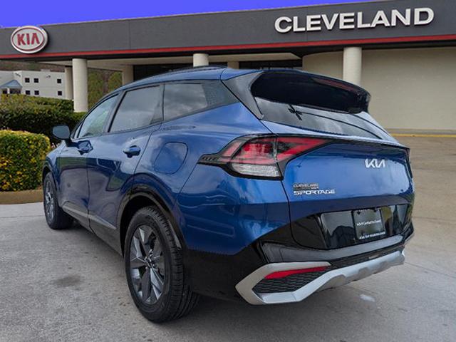 2023 Kia Sportage SX