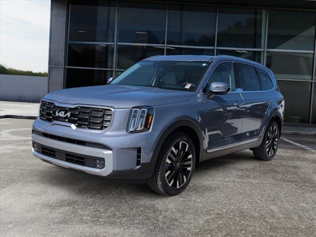 2025 Kia Telluride SX