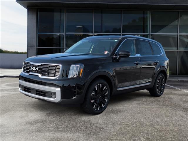 2025 Kia Telluride SX