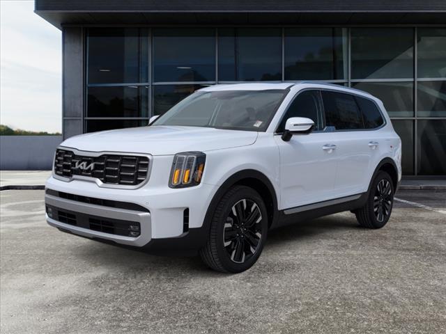 2025 Kia Telluride SX