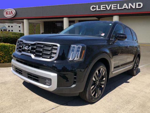 2025 Kia Telluride SX