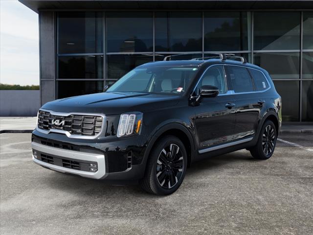 2025 Kia Telluride SX