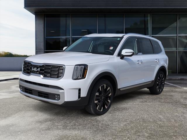 2025 Kia Telluride SX