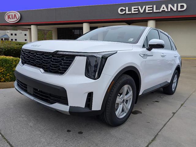 2025 Kia Sorento LX