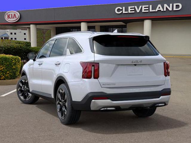2025 Kia Sorento EX